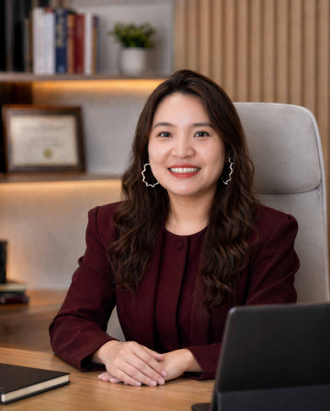 CEO. PHAN THỊ THU THẢO
